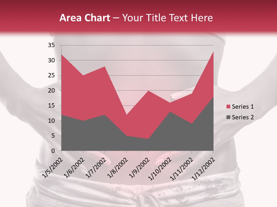 Concepts One Stomachache PowerPoint Template