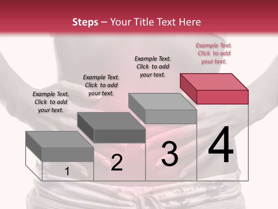 Concepts One Stomachache PowerPoint Template