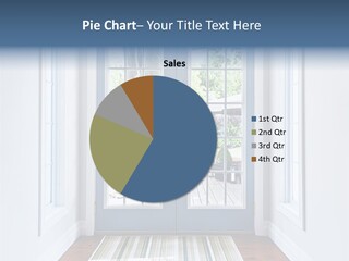 Light Real Estate Summer PowerPoint Template