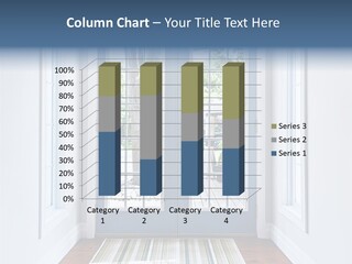 Light Real Estate Summer PowerPoint Template