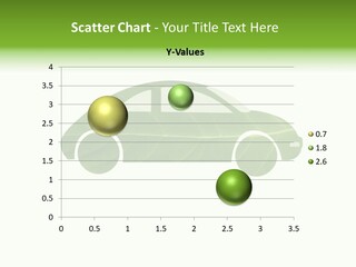 Motor Healthy Transport PowerPoint Template