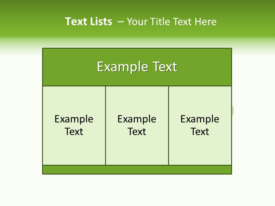 Motor Healthy Transport PowerPoint Template