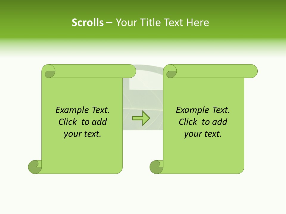 Motor Healthy Transport PowerPoint Template