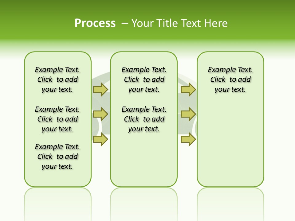 Motor Healthy Transport PowerPoint Template