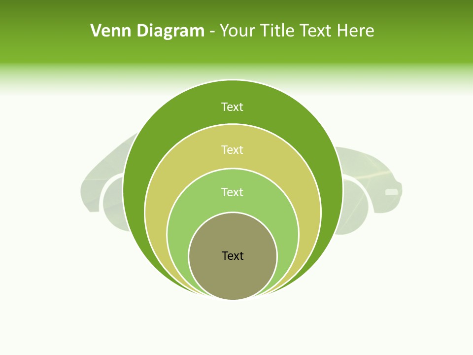 Motor Healthy Transport PowerPoint Template