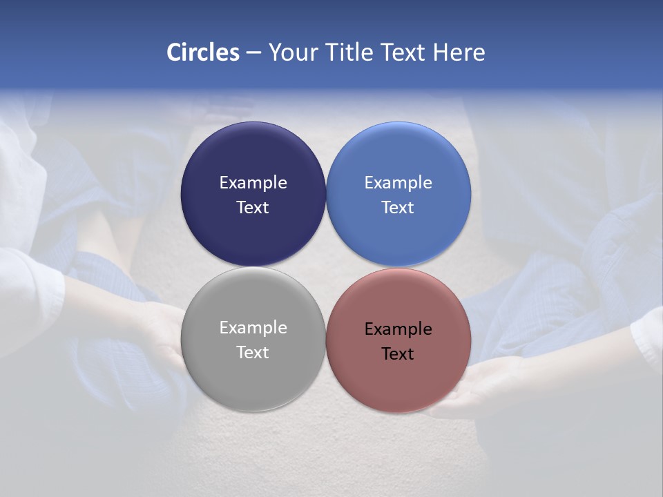 Leisure Zen Detail PowerPoint Template