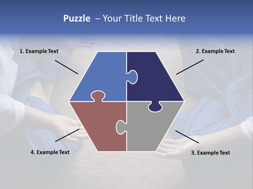 Leisure Zen Detail PowerPoint Template