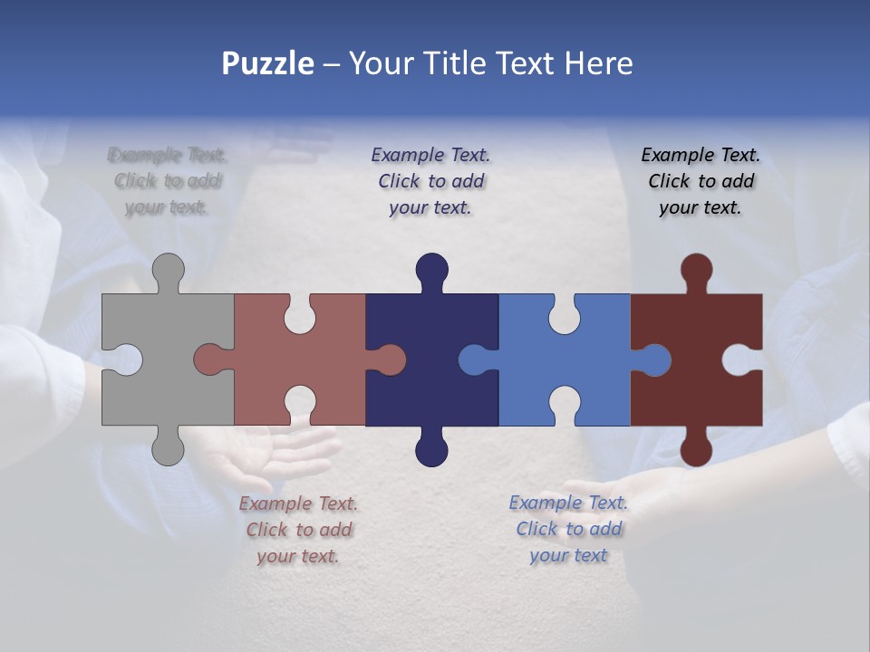 Leisure Zen Detail PowerPoint Template