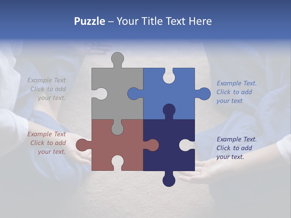 Leisure Zen Detail PowerPoint Template