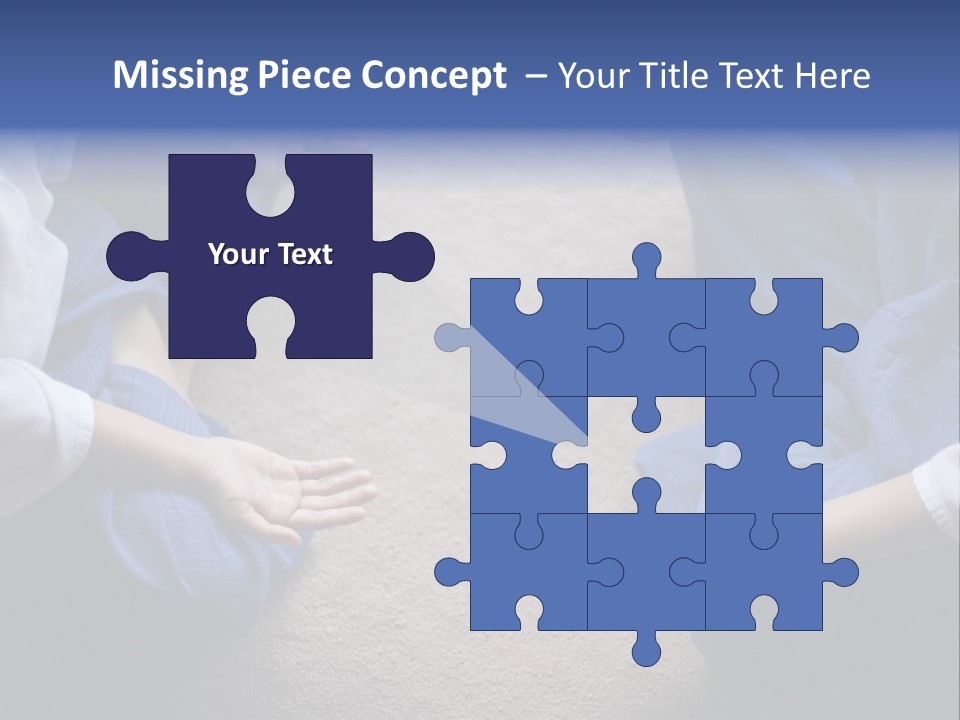 Leisure Zen Detail PowerPoint Template