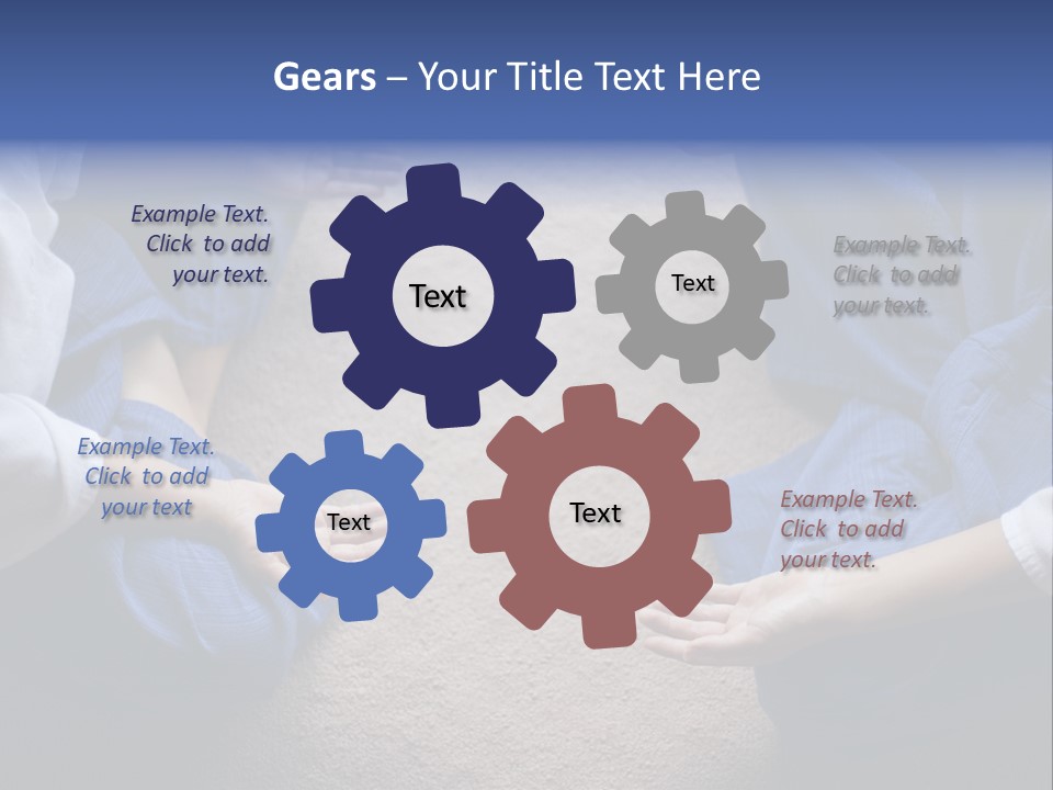 Leisure Zen Detail PowerPoint Template