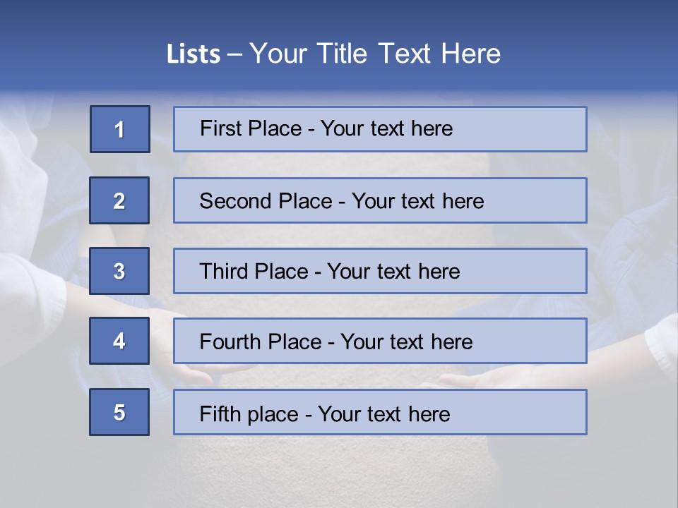 Leisure Zen Detail PowerPoint Template