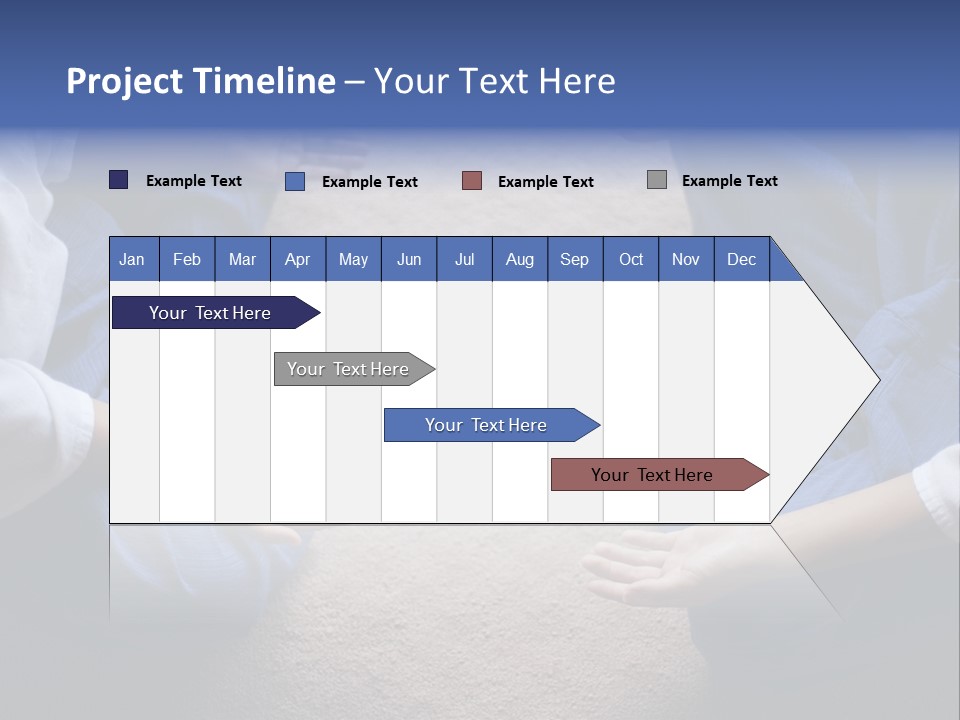 Leisure Zen Detail PowerPoint Template