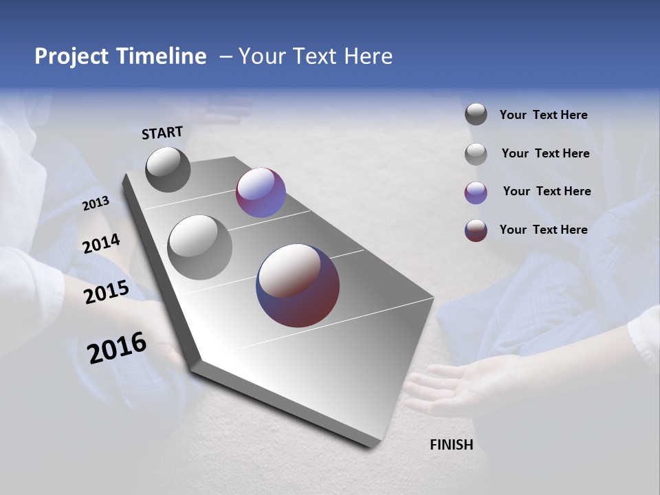 Leisure Zen Detail PowerPoint Template