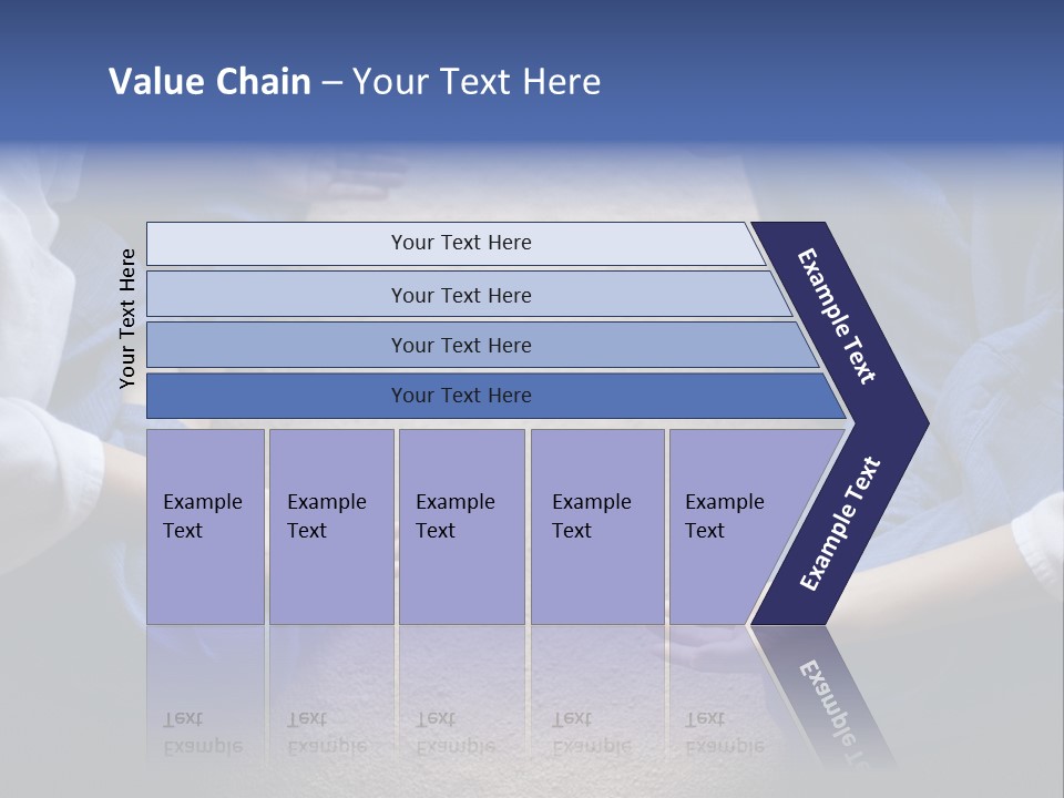 Leisure Zen Detail PowerPoint Template