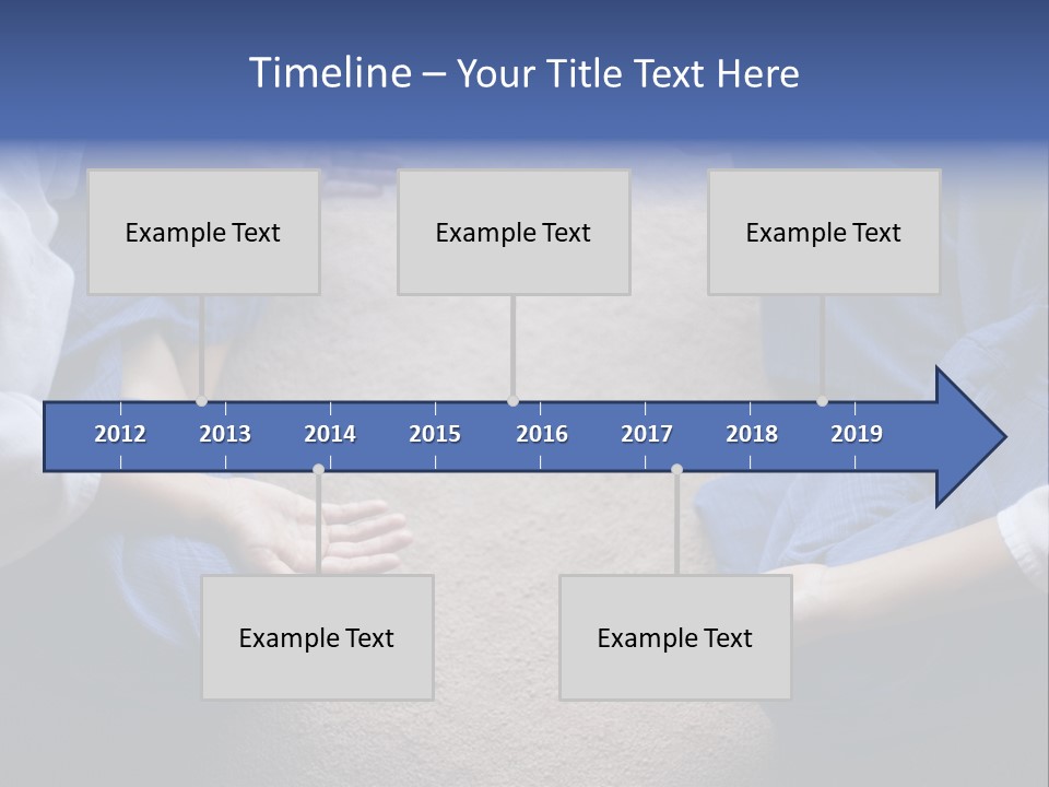Leisure Zen Detail PowerPoint Template