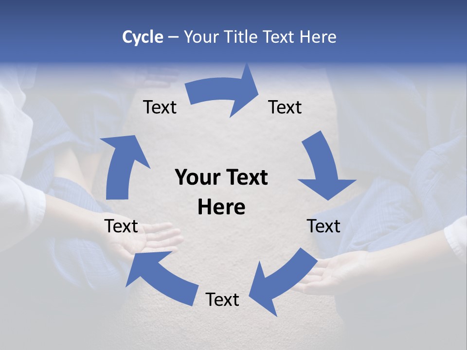 Leisure Zen Detail PowerPoint Template