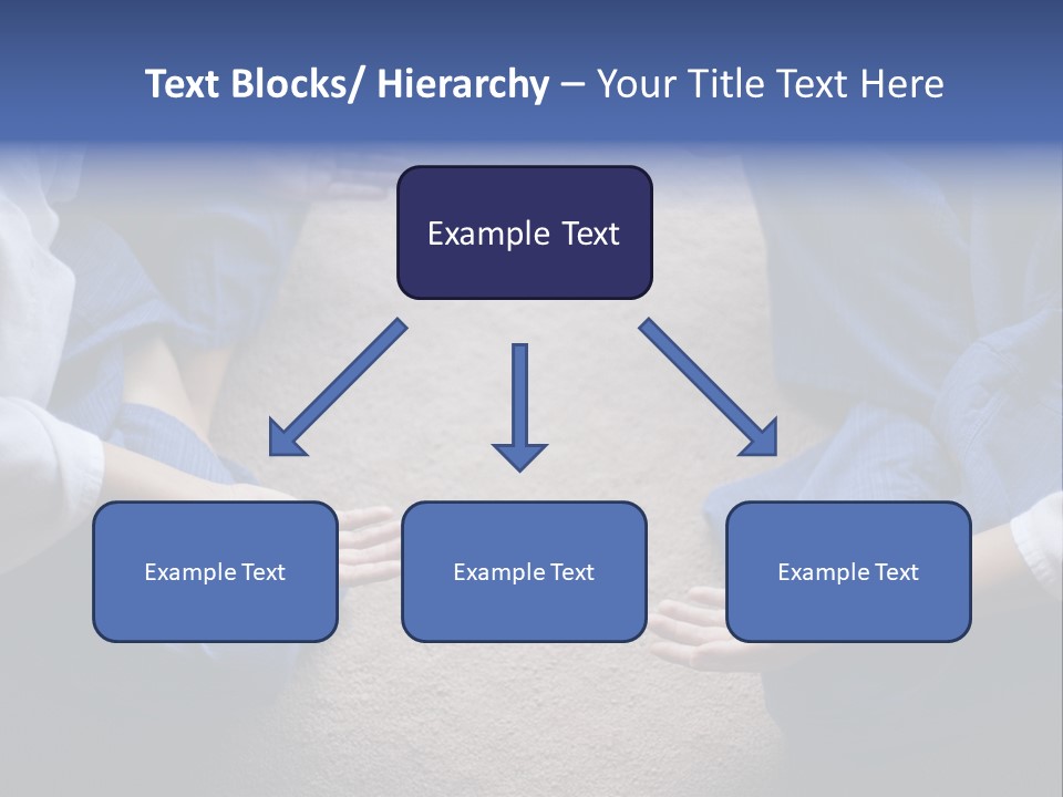 Leisure Zen Detail PowerPoint Template