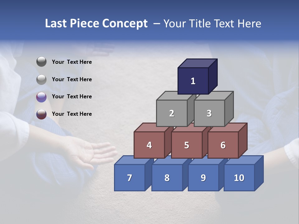 Leisure Zen Detail PowerPoint Template