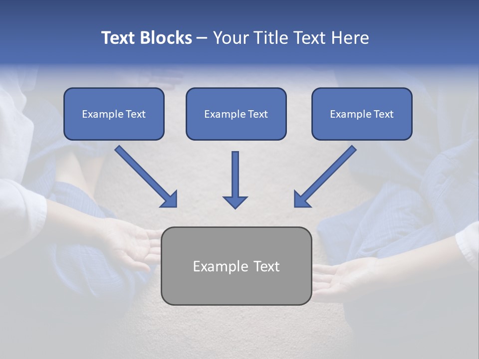 Leisure Zen Detail PowerPoint Template