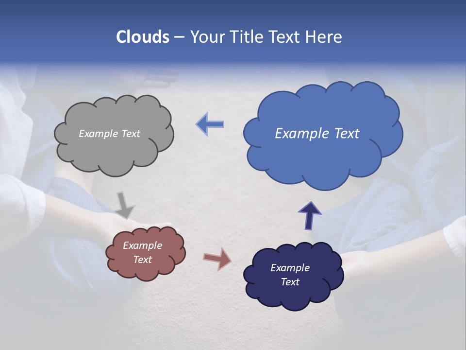 Leisure Zen Detail PowerPoint Template