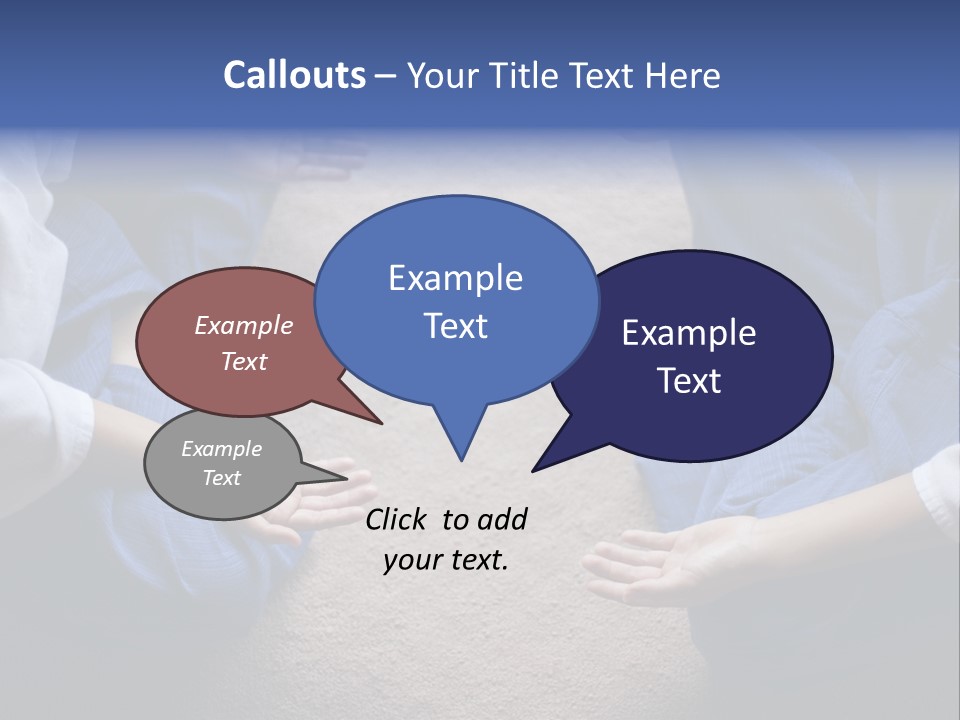 Leisure Zen Detail PowerPoint Template