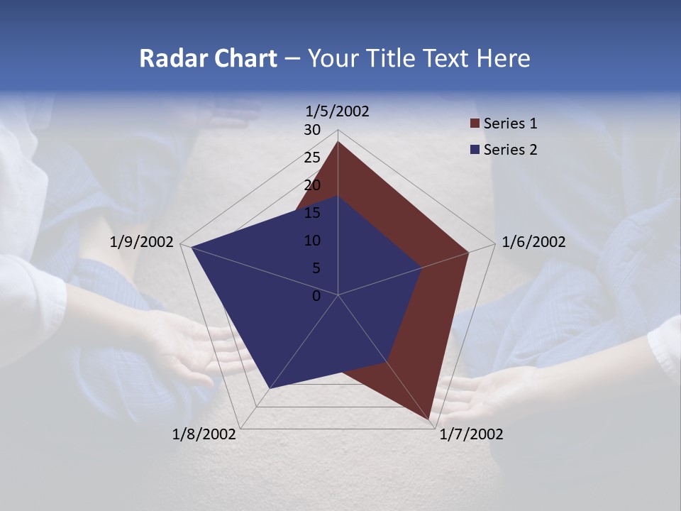 Leisure Zen Detail PowerPoint Template