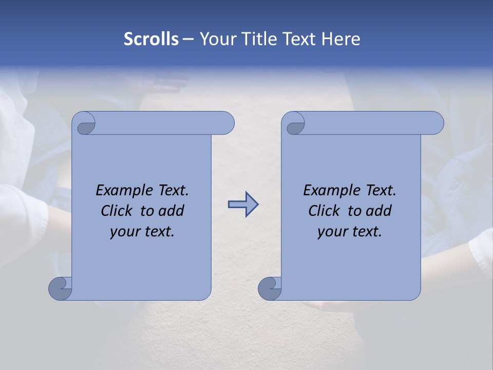 Leisure Zen Detail PowerPoint Template
