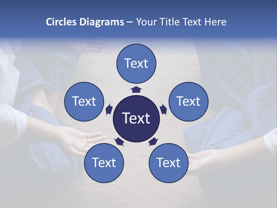 Leisure Zen Detail PowerPoint Template