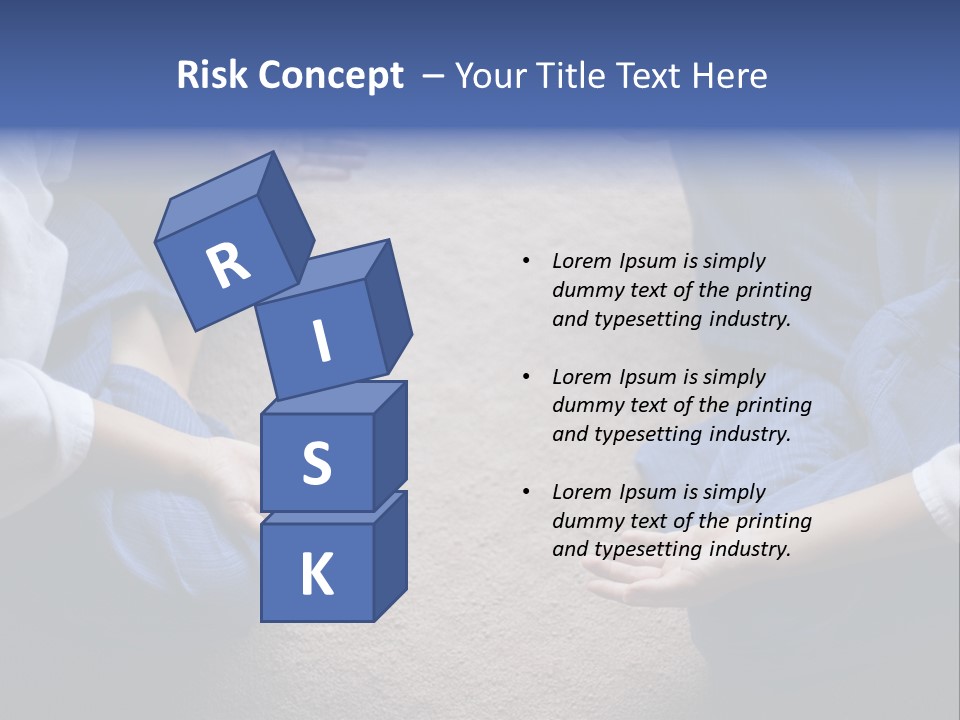 Leisure Zen Detail PowerPoint Template