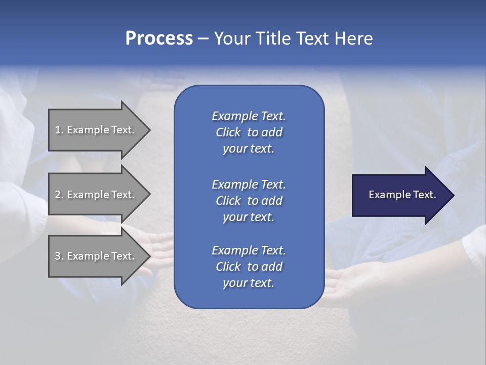 Leisure Zen Detail PowerPoint Template