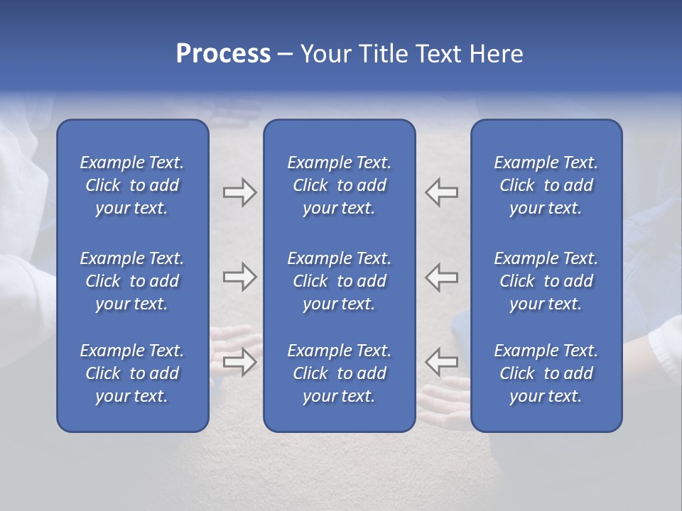 Leisure Zen Detail PowerPoint Template