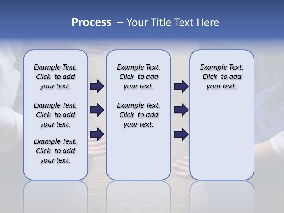 Leisure Zen Detail PowerPoint Template