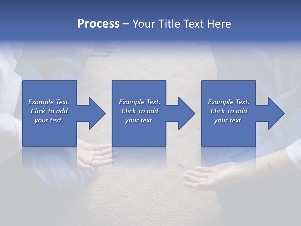 Leisure Zen Detail PowerPoint Template