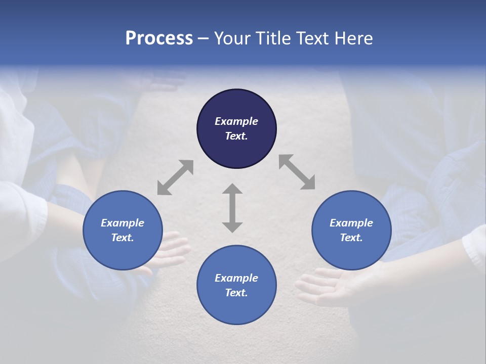 Leisure Zen Detail PowerPoint Template