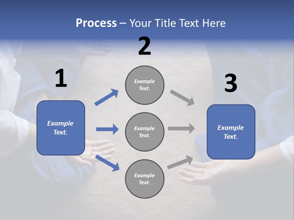 Leisure Zen Detail PowerPoint Template