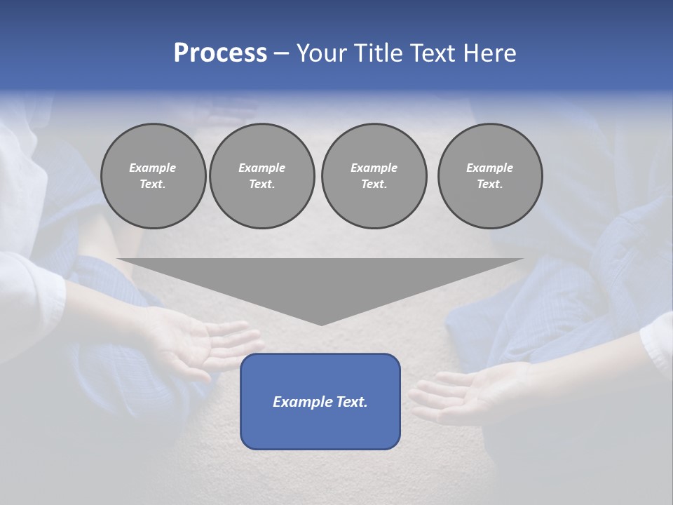 Leisure Zen Detail PowerPoint Template