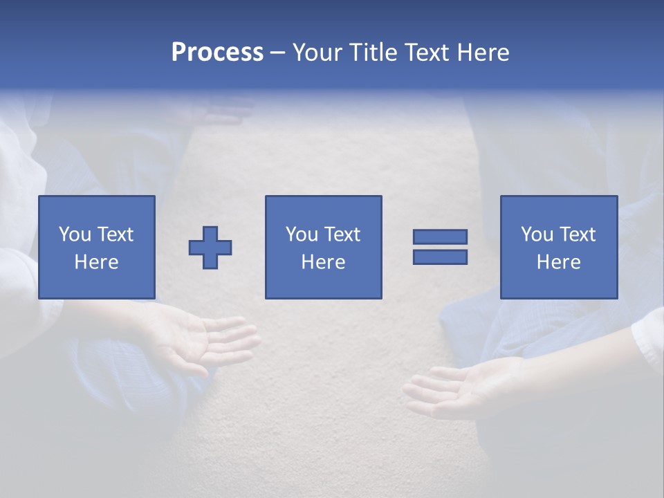 Leisure Zen Detail PowerPoint Template