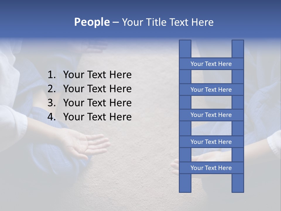 Leisure Zen Detail PowerPoint Template