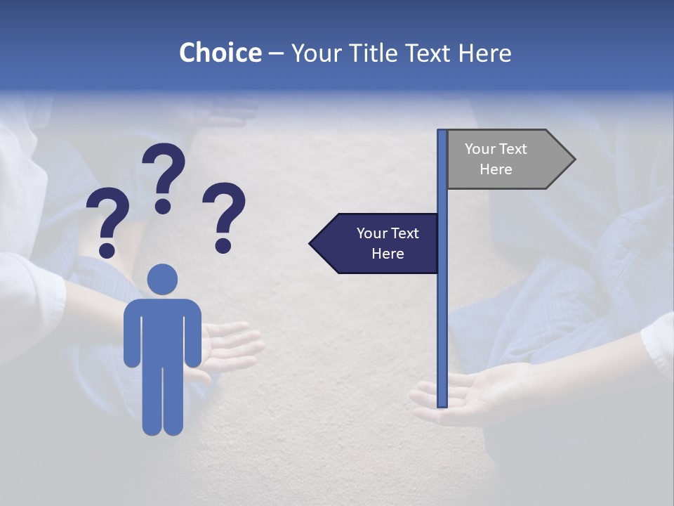 Leisure Zen Detail PowerPoint Template