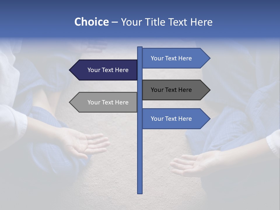 Leisure Zen Detail PowerPoint Template