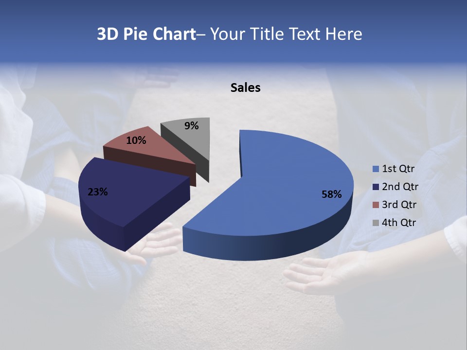 Leisure Zen Detail PowerPoint Template