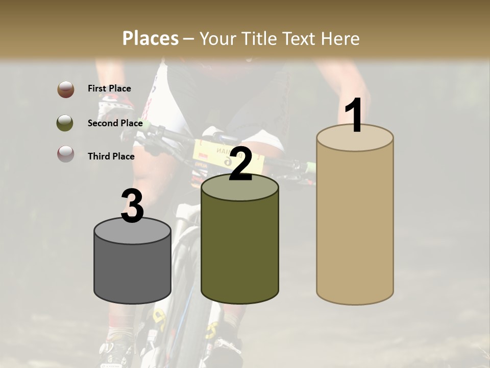 Sixth Ride Elite PowerPoint Template