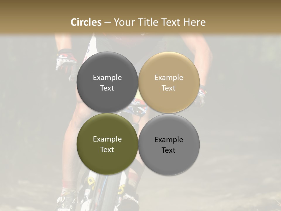Sixth Ride Elite PowerPoint Template