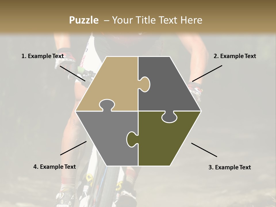 Sixth Ride Elite PowerPoint Template