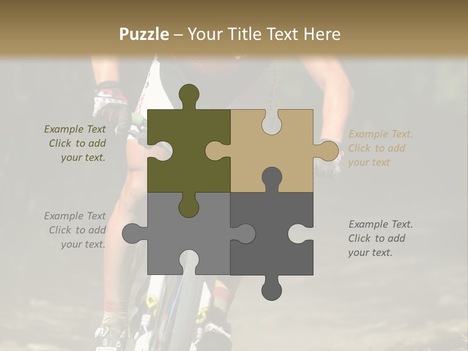 Sixth Ride Elite PowerPoint Template