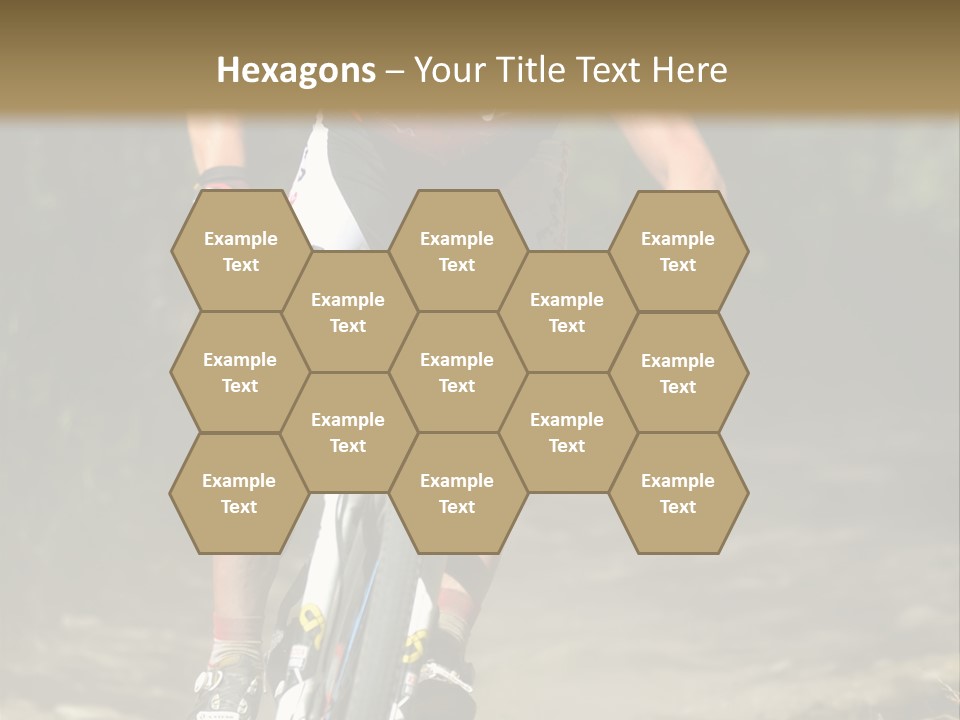 Sixth Ride Elite PowerPoint Template