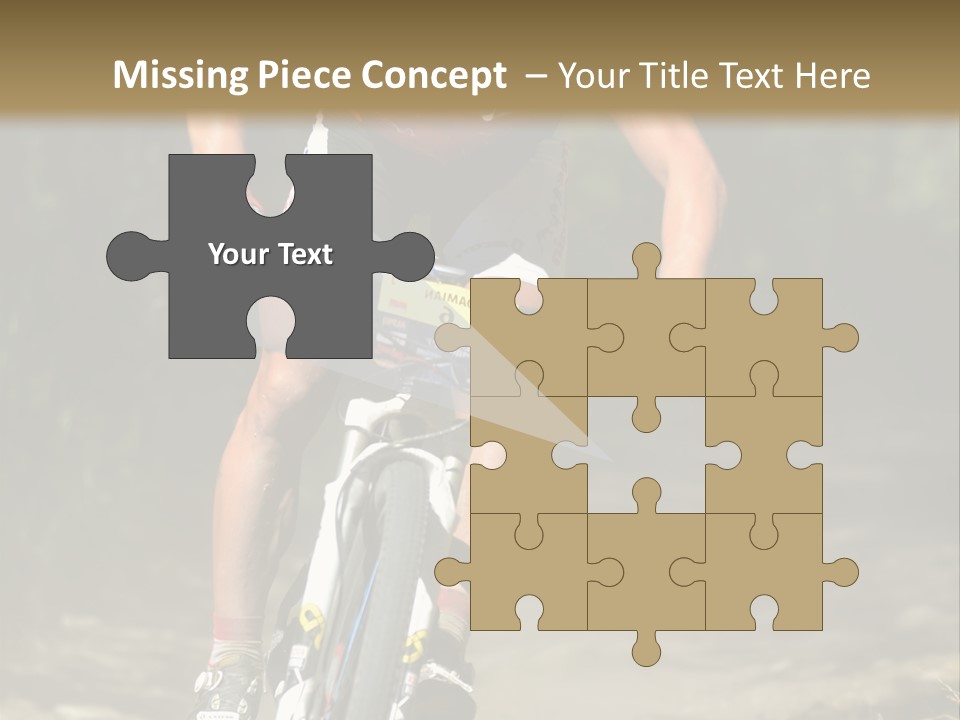 Sixth Ride Elite PowerPoint Template