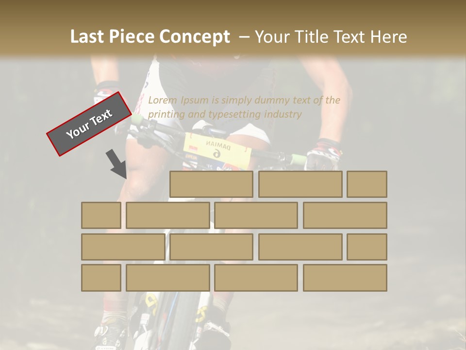 Sixth Ride Elite PowerPoint Template