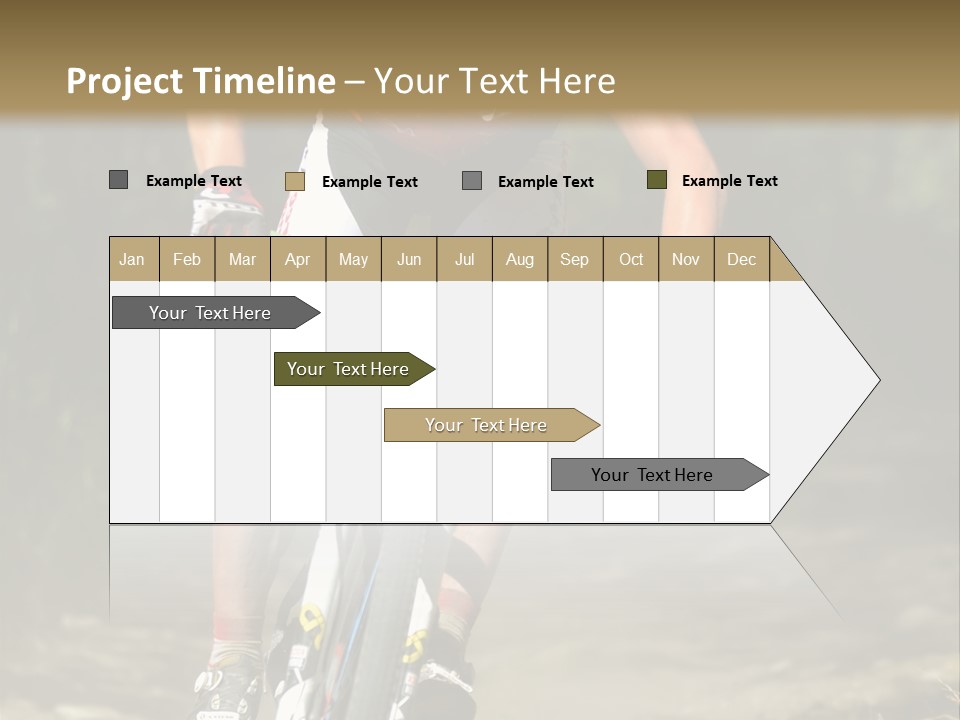 Sixth Ride Elite PowerPoint Template